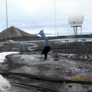 2012 Antarctica T-Site